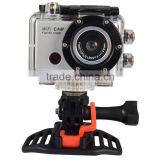 High Quality Waterproof Wifi Full hd 1080p Action Camera Sport thumbnail-1