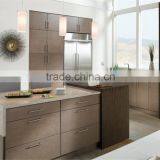 Melamine Kitchen Furniture With Laminate Counter Top thumbnail-3