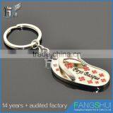 Factory Direct Supply Foot Keychain Special Offer thumbnail-3