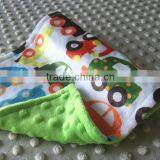19% off Two-layer Burp Cloths Cartoon Printing Burp Cloth for Infants and Babies thumbnail-2