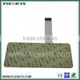 Car Tour TV Microphone Control Panel Metal Dome Membrane Switch thumbnail-5