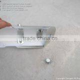 Printed Star Twin 1320 Canopy Tent 16x21m in Red Color With White Logo on the Roof thumbnail-2