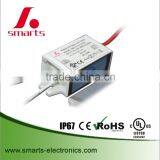 12v 0.5a 1a Energy Saving Constant Voltage Led Strip Driver thumbnail-2