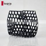 Square Big Bamboo Food Packaging Basket thumbnail-3