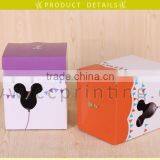 Fancy Single Mug Packing Corrugated Box