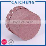 New Design Round Paper Cylinder Gift Box thumbnail-5