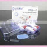 2017 Newest 4 in 1 Microneedle Therapy SKin Care Derma Roller thumbnail-4