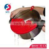 As Seen On TV Better Epandable Strainer Plastic Kitchen Water Strainer For Pot Pan Bowl thumbnail-1