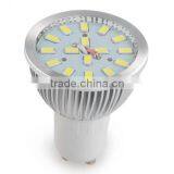 GU10 SMD 5630 16 LED White Super Bright Home Light Lamp Bulb 6W Energy Saving thumbnail-3