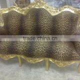 Baroque Leopard Sofa thumbnail-1
