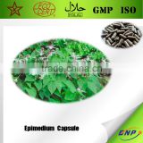 Qingdao BNP Sells high quality Epimedium Extract Capsule