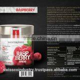 RASPBERRY JAM CONFITURE PREMIUM 100% FRUITS JAM thumbnail-1