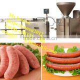 Sausage Making Machine / Sausage Stuffing Machine / Industrial Sausage Filling Machine