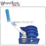 Winch and Air Inlet Accessories, Manual Winch thumbnail-4