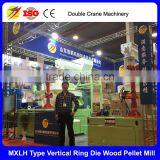 Professional Rubber Sawdust Wood Pellet Machine for Sale thumbnail-6