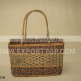 100 % handmade Fern bag (website: July.etop)