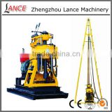 water well small size drilling machine for sale