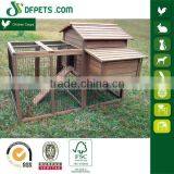 Economiacal Wooden Prefab Poultry House thumbnail-1