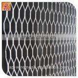 Metal Building Stretched Aluminum Perforated Mesh Heavy Duty Galvanized Wire Mesh Aluminum Expanded Wire Mesh