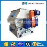 W Shape Double-shaft Paddle Mixing Machine For Fodder thumbnail-2