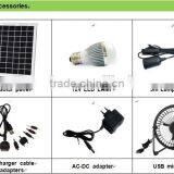 20W Solar Lighting System thumbnail-3