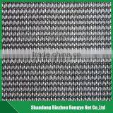 Green Garden Debris Fence Sun Shade Netting