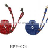 16mm PA red sturdy horse lead ropes