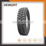 Best Chinese Brand Truck Tire 315/80r22.5 thumbnail-1
