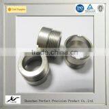 Precision POM Parts,5 Axis High Performance CNC Turning Machining Black POM Parts thumbnail-1