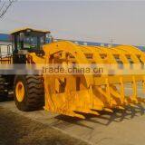 3 TON Wheel Loader Price With 1.7 CBM Bucket and 92 kW DEUTZ Diesel Engine thumbnail-4