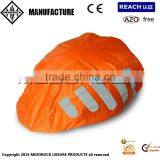 High Visibility Reflective Waterproof Bicycle / Bike Helmet Covers - One Size Fits All thumbnail-2