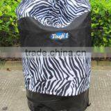 Zebra Barrel Cover Fit 55 Gallon thumbnail-4