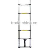 aluminium telescopic ladder