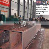 Hot Finished Structural Hollow Sections of Non Alloy and Fine Grain Steel thumbnail-3