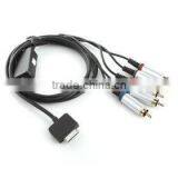 Component AV Cable for PSP Go