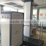 Customs X-ray Human Body Screening System thumbnail-2