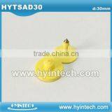 Small UHF RFID Small Animal Pig Rabbit Sheep Nfc Ear Tag