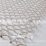 4ftx50ft Galvanized Steel Chain Link Fabric thumbnail-5