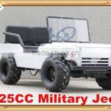 125cc Military Jeep With CE Approved and Chain Drive Transmission System thumbnail-1