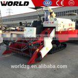 Best Selling Mini Rice Combine Harvester Wheat Machine thumbnail-1