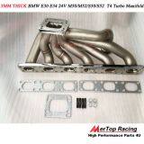 Mertop Race Update 3.0mm Thick B** T4/T3 Turbo Manifold E30 E34 24V M50/M52/S50/S52 thumbnail-1