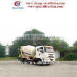 SHAANXI 6X4 Concrete Mixer Truck thumbnail-1