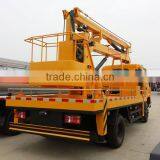 14 m Forland RHD High Working Truck / Overhead Working Truck thumbnail-4