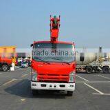 18 m Elevating Platform Truck / Japanese High-altitude Operation Truck thumbnail-2