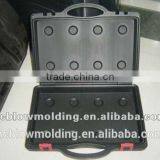 Custom Plastic Precision Tool Case Equipment Instruments , Helicopter Carrying Case thumbnail-2
