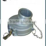 Oil tank manual API Adaptor Coupler