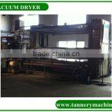 Continuous Vacuum Belt Dryer for Industry With Heating System thumbnail-3