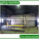 Frog or Fish Small Leather Tannery Machine thumbnail-2