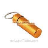 Aluminum Pill Box Case Bottle Holder Container thumbnail-2