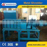 Wanshida High Quality Scrap Hard Disk Shredder for Sale thumbnail-2
